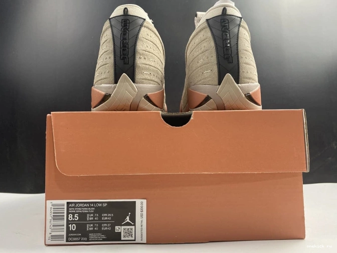 Rep Onekick 14 Clot Retro AIR Terra Jordan Low DC9857-200 Blush 0812
